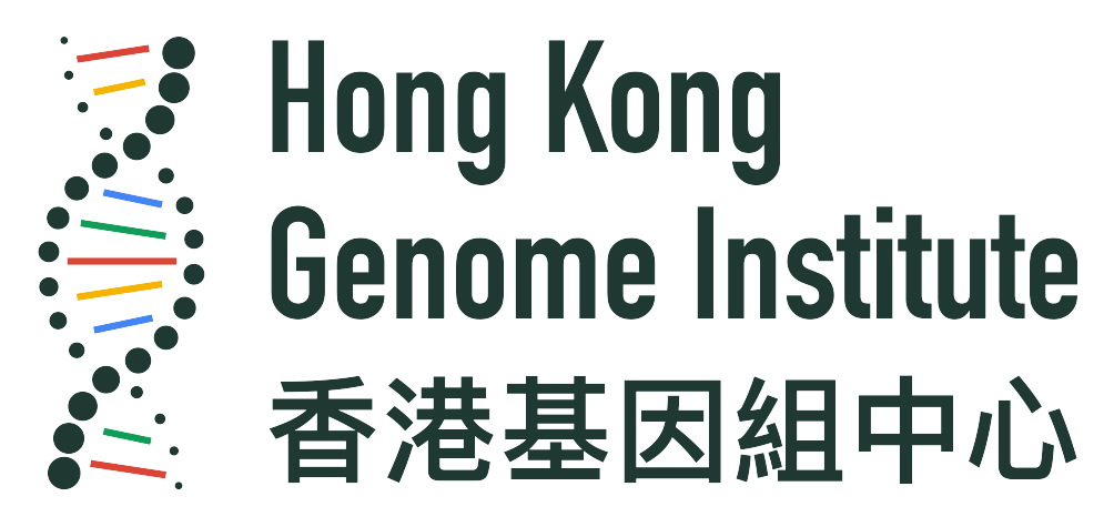 Hong Kong Genome Institute	 logo