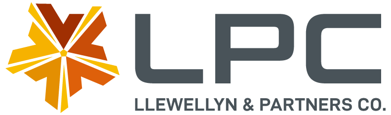 logo of Llewellyn and Partners Company Limited